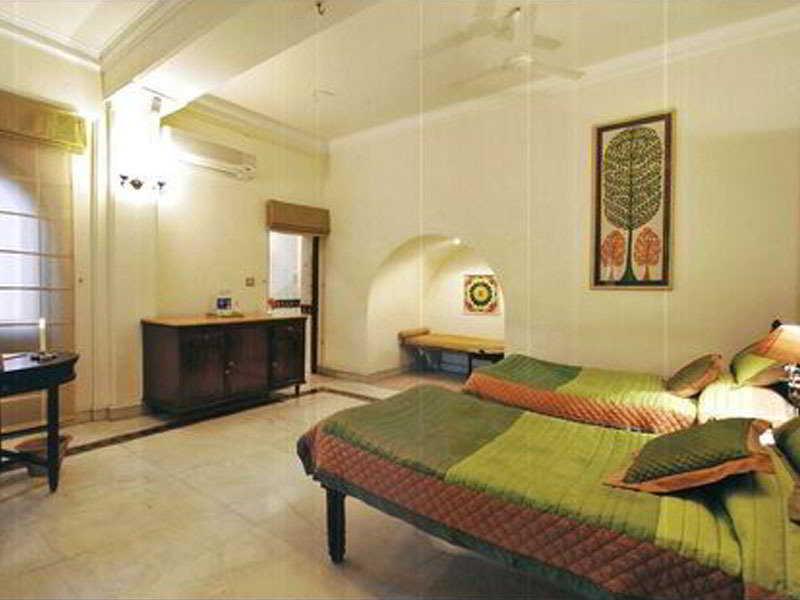 Club Mahindra Bharatpur Hotel Kamer foto