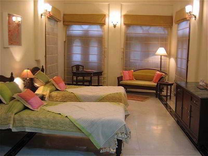 Club Mahindra Bharatpur Hotel Kamer foto